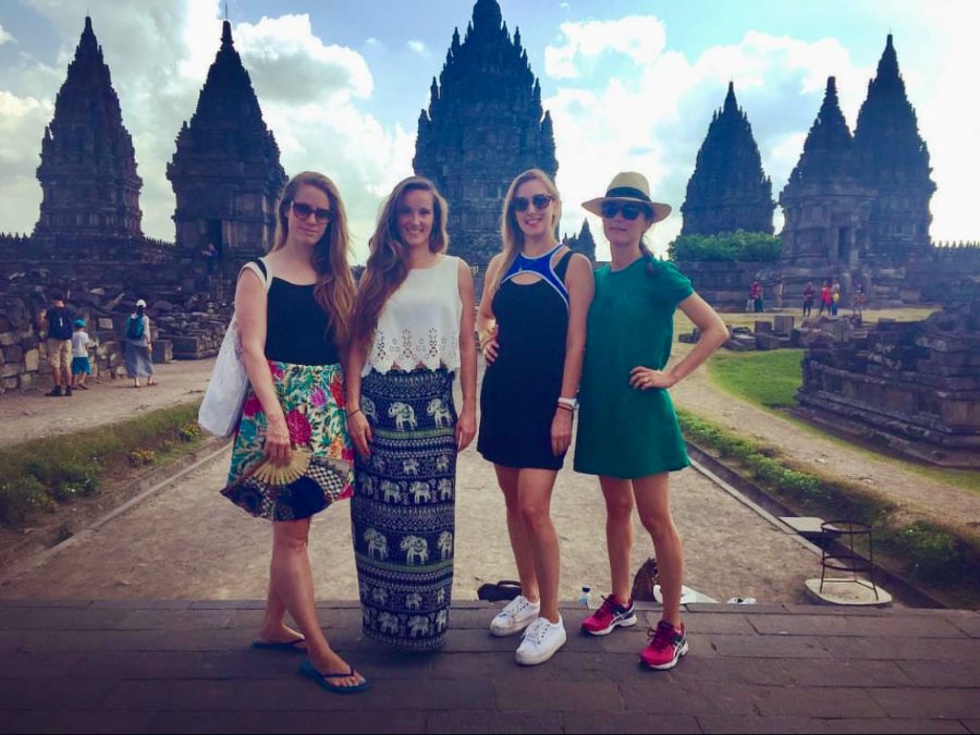 Trip to Bali and Java