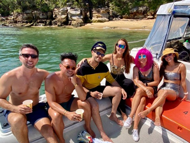 Sydney Harbour cruise
