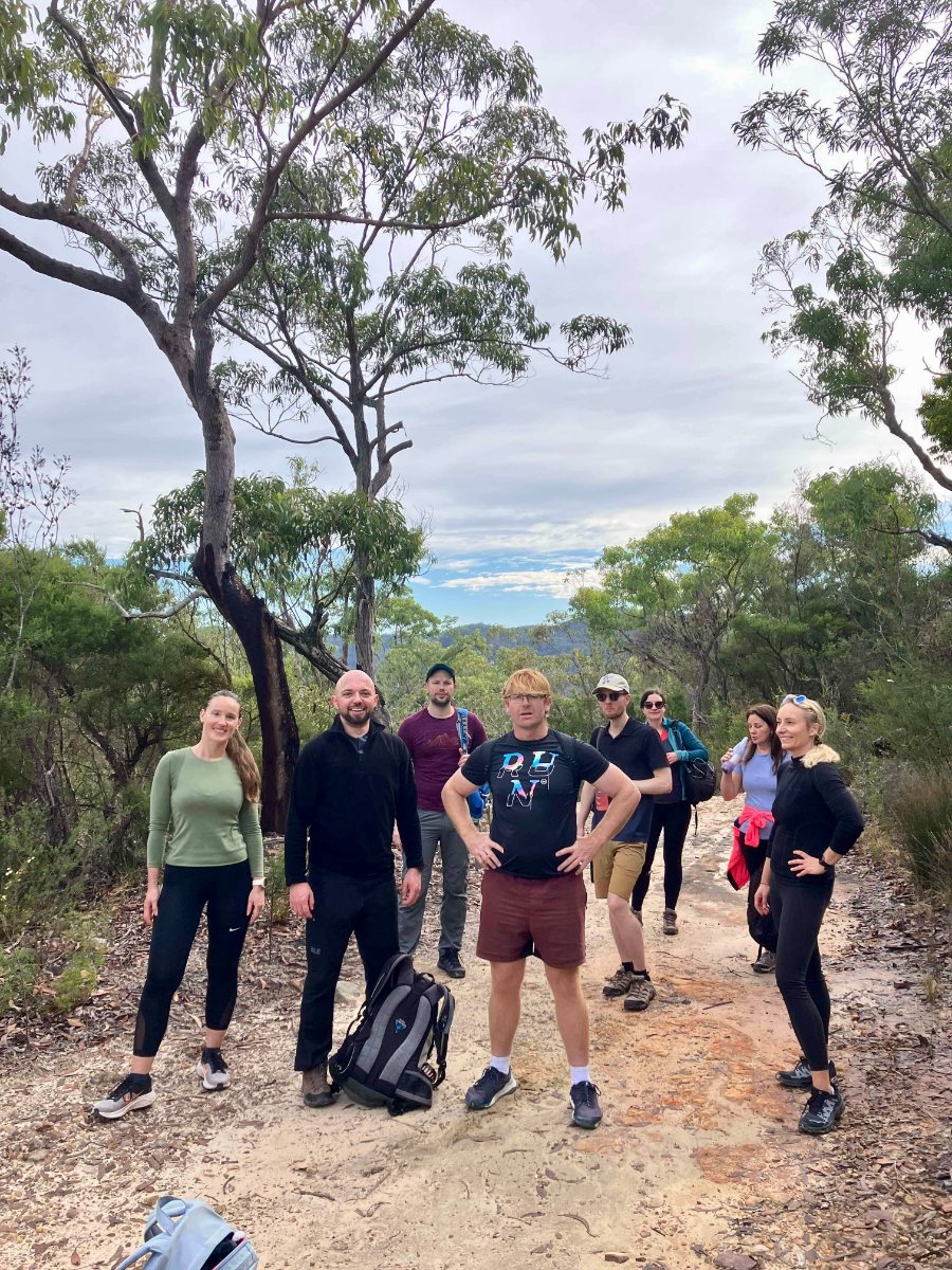 Bushwalks and hikes