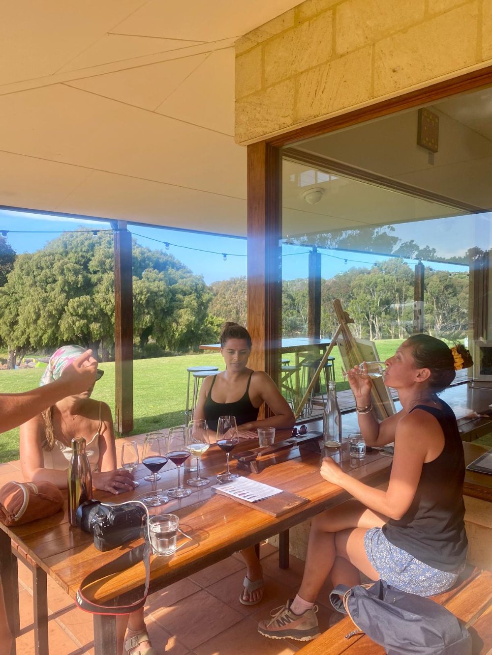 Margaret River wines