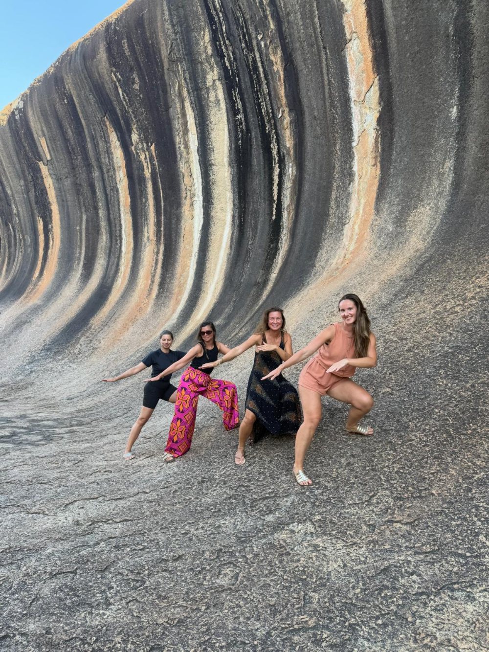 Wave Rock, WA
