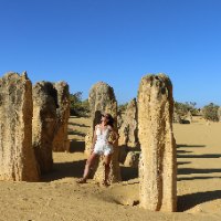 The Pinnacles