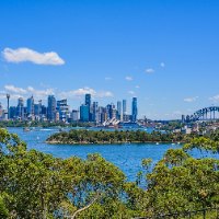 Sydney Harbour
