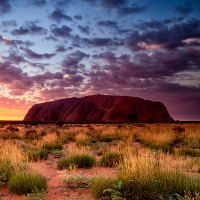 Uluru, Kings Canyon & Kata Tjuta