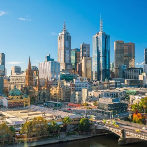 Melbourne