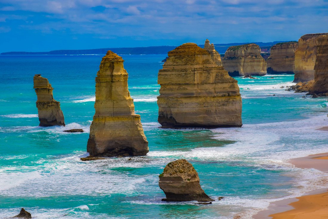 Melbourne & Great Ocean Road